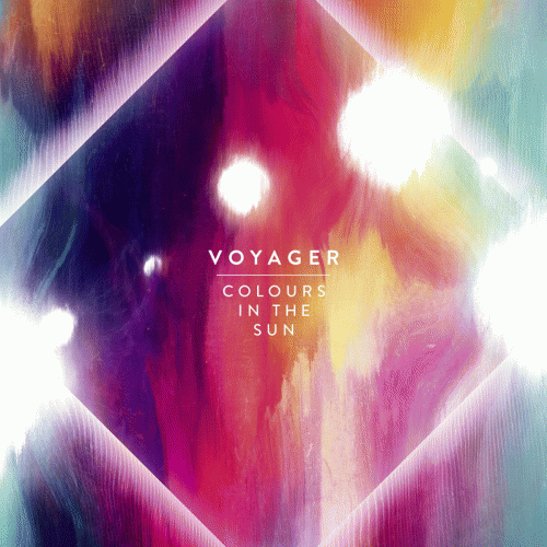 Voyager (AUS) : Colours in the Sun